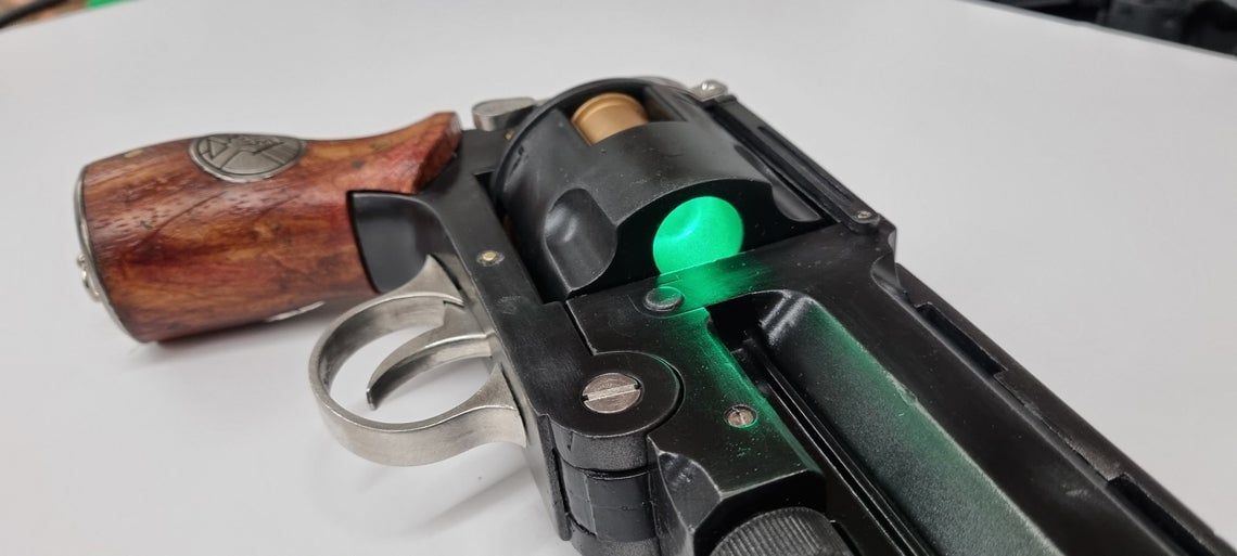 Hellboy Good Samaritan Bullets DIY Kit | Tip Top Workshop