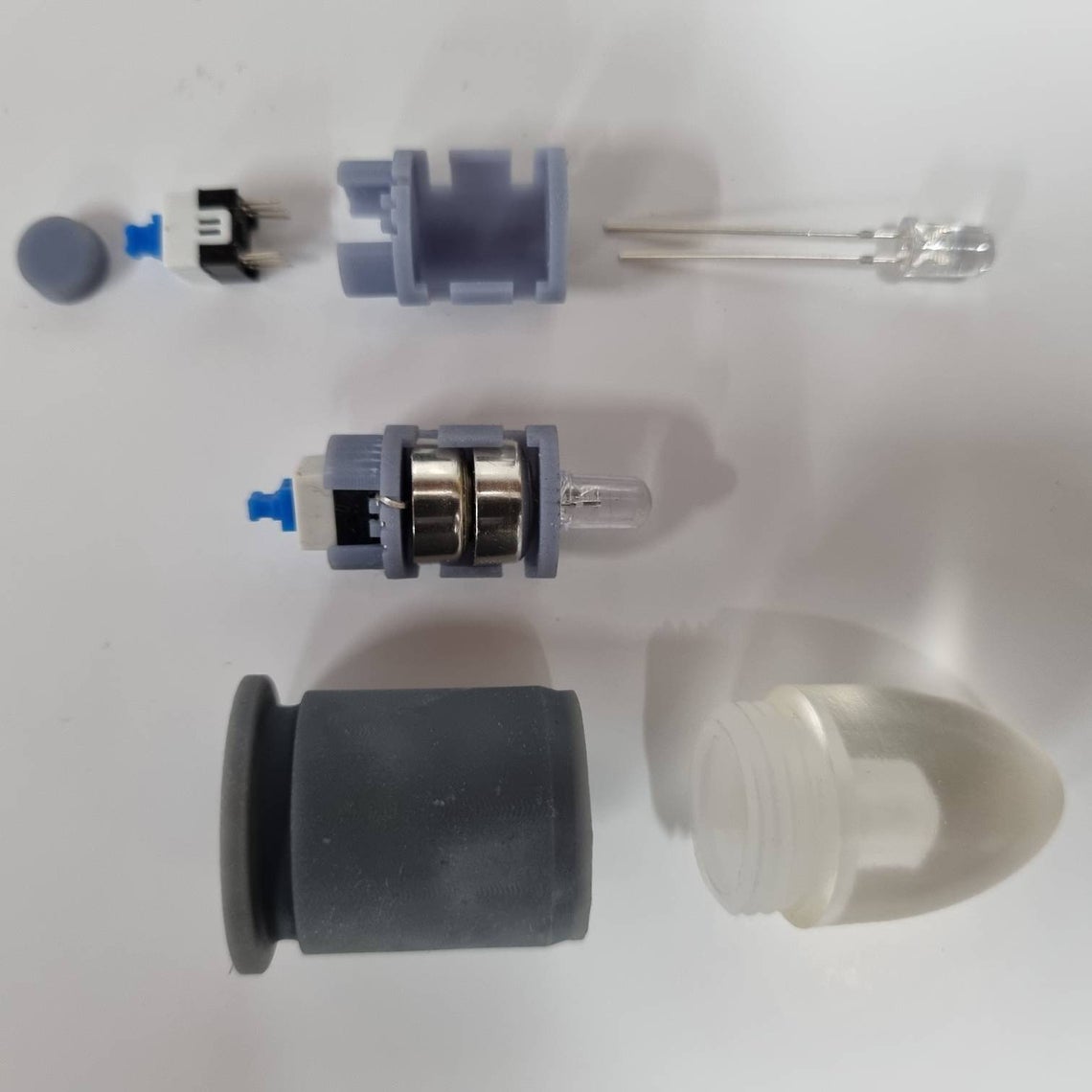 Hellboy Good Samaritan Bullets DIY Kit | Tip Top Workshop