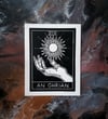 An Ghrian Tarot Card