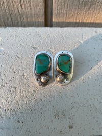 Image 1 of Mad Kingman Earrings