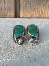 Image 2 of Mad Kingman Earrings