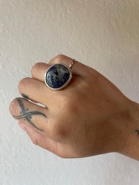 Image 2 of Sodalite Ring
