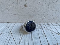 Image 3 of Sodalite Ring