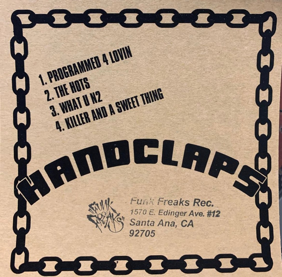 Limited Edition Funkfreaks