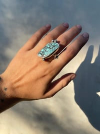 Image 1 of Hubei Turquoise Ring