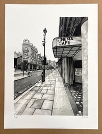 Image 4 of CENTRAL PICTUREHOUSE // LIMITED EDITION PRINT