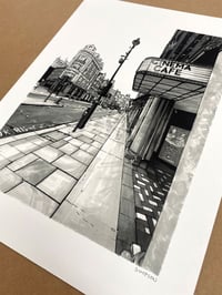Image 3 of CENTRAL PICTUREHOUSE // LIMITED EDITION PRINT