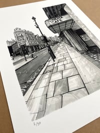 Image 2 of CENTRAL PICTUREHOUSE // LIMITED EDITION PRINT