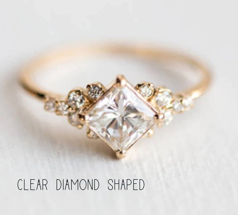 Image of Beautiful Vintage Petite Rings | 5 Styles