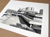 Image 3 of NATIONAL THEATRE, ST PAUL’S & THE SHARD // LIMITED EDITION PRINT