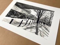 Image 3 of Southbank // LIMITED EDITION PRINT