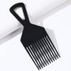 Black Hair Pick 