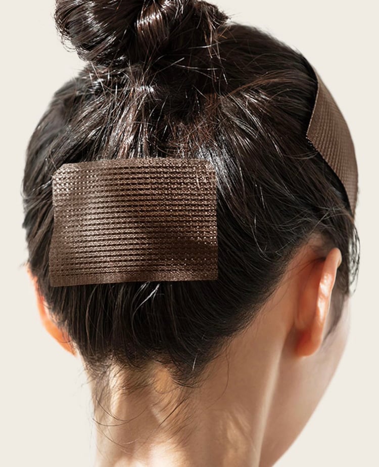 Velcro comb