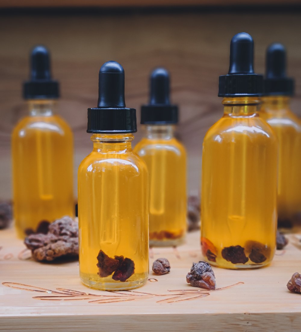 Image of Myrrh & Marshmallow Oil Cleanser