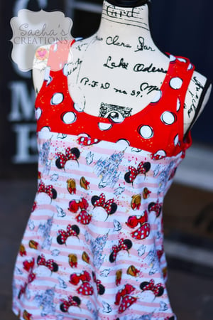 Image of Women’s Minnie Tank