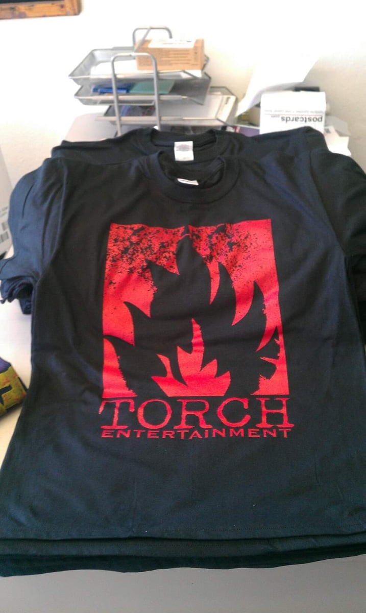 Torch Entertainment — Products