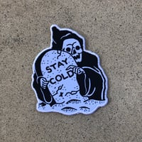 Image 1 of RR #131 Matt Darling Stay Cold Patch