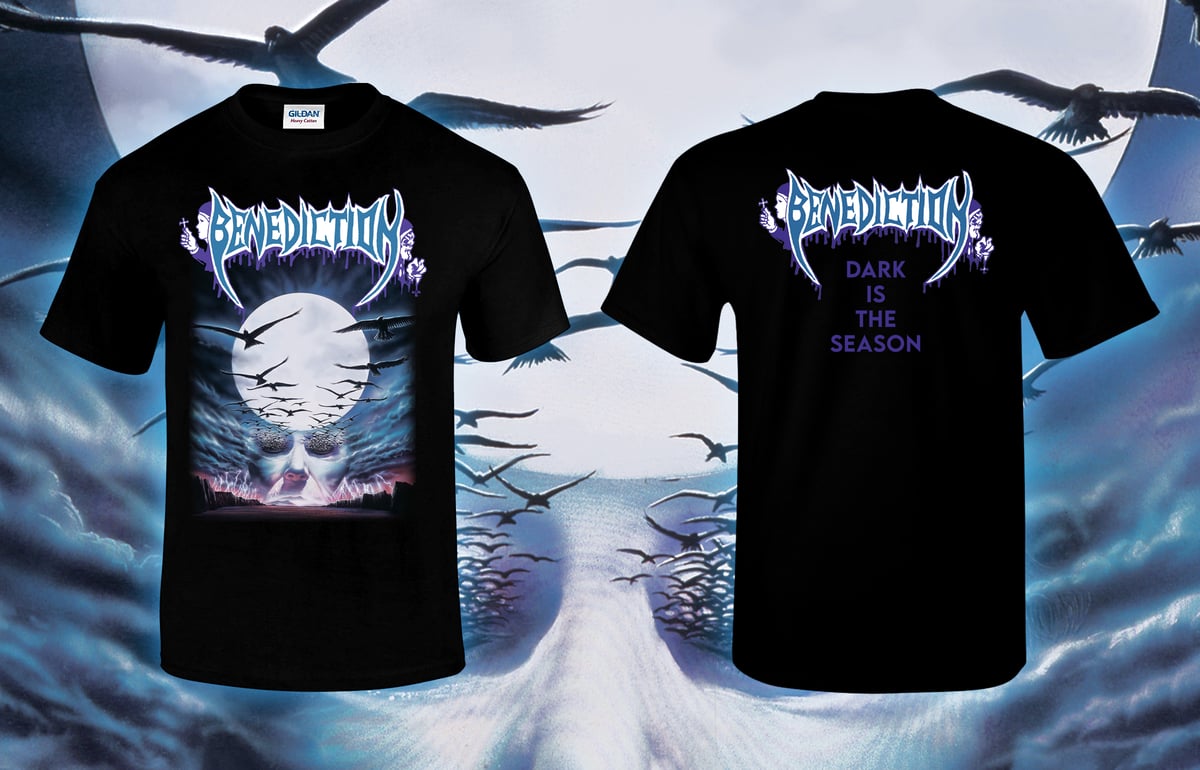 benediction scriptures t shirt