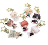 (PRE-ORDER) ZOO PARTY MM KEYCHAINS