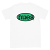 Hues Oval Logo Shop T