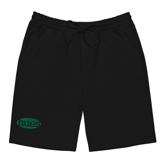 Hues Oval Logo Shop Shorts