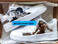 Image 1 of Attack on Titan Custom Airforces