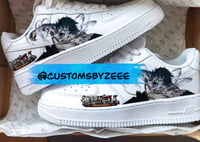 Image 2 of Attack on Titan Custom Airforces