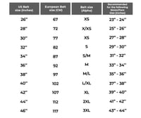 Image 2 of SS26 ‘A-Eurotic’ Studded Tassle Belt