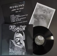 MYŚLIWY "Among the Ruins" - 12" LP