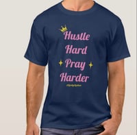 Hustle Shirt (Color options available)