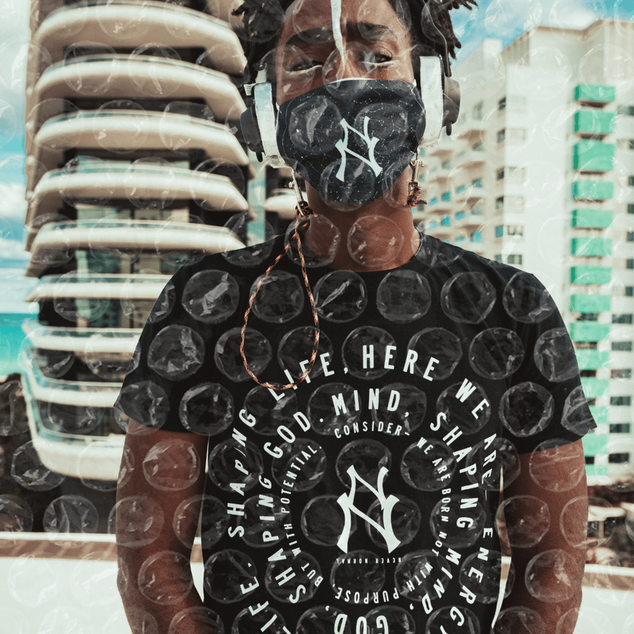 Image of Energy - Mass - Life Tee