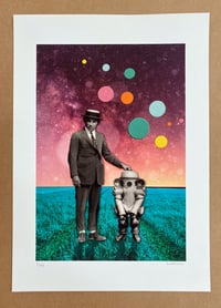 Image 4 of Man and Son // LIMITED EDITION PRINT