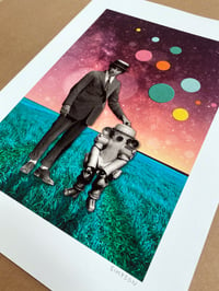 Image 3 of Man and Son // LIMITED EDITION PRINT
