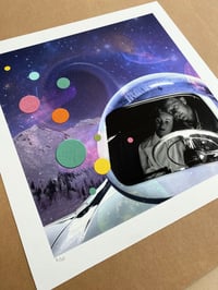 Image 4 of Fly By Drive In Theatre // LIMITED EDITION PRINT