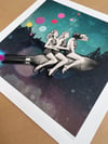 Rocket Ride // LIMITED EDITION PRINT