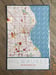 Image of Milwaukee Map Print 12" x 18"