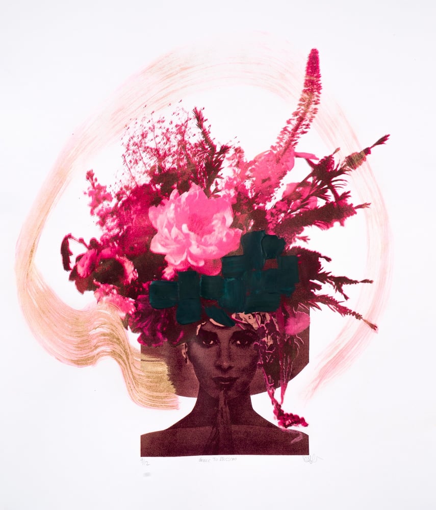 Grace To Blossom | Amy Gardner Art