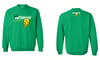 NO OUTISDERS(Green)