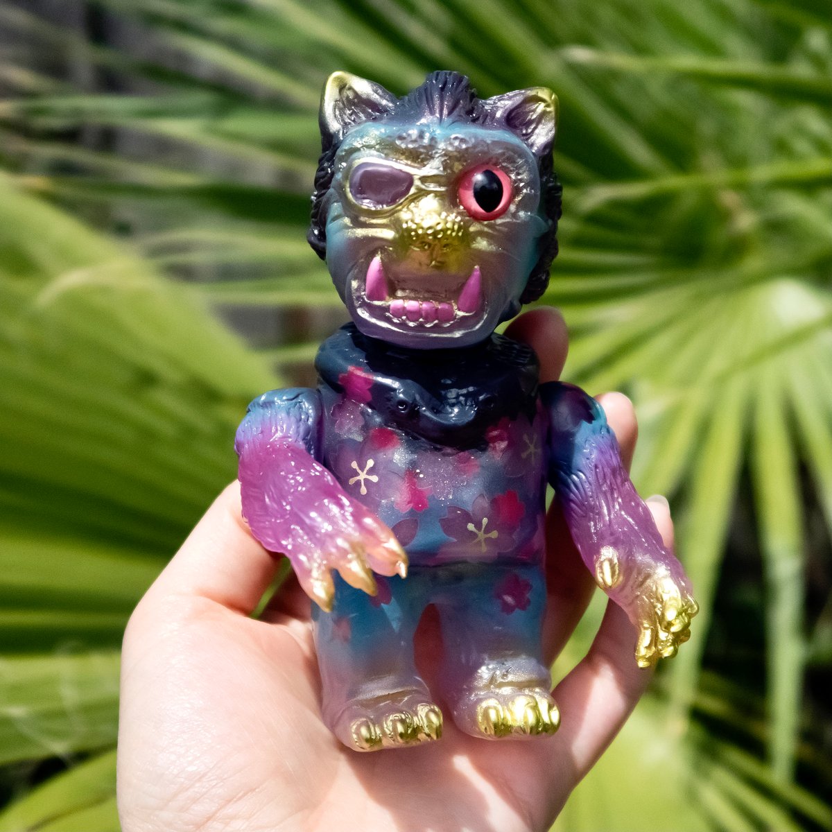 Image of Hanami Teen Werewolf
