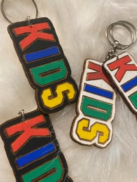 Image 1 of Mac Miller K.I.D.S keychains