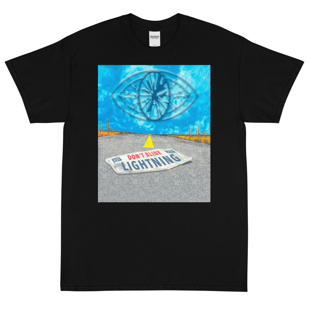 Eye In The Sky T-Shirt
