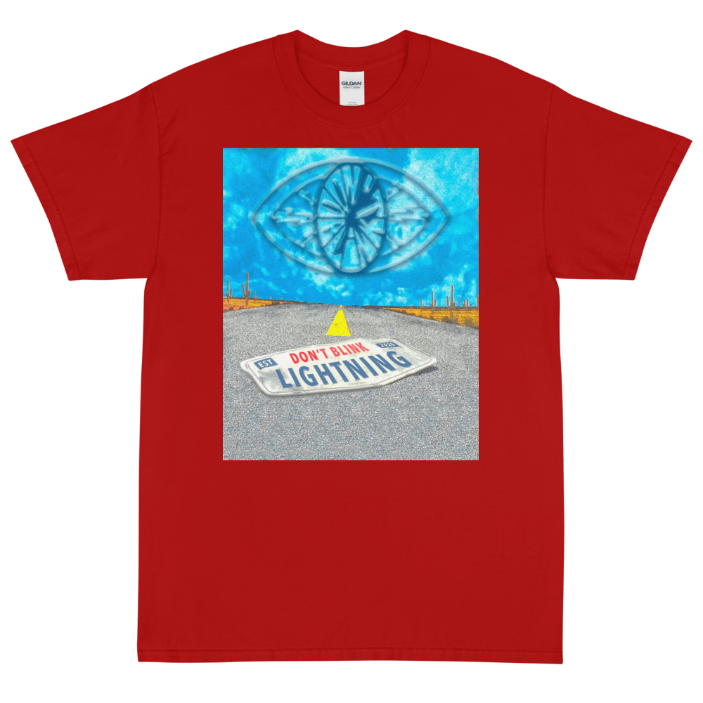 Eye In The Sky T-Shirt