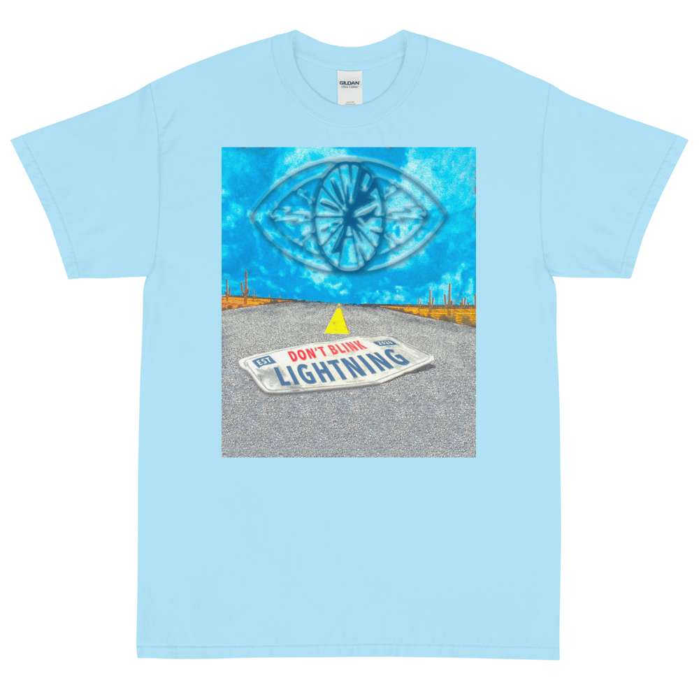 Eye In The Sky T-Shirt