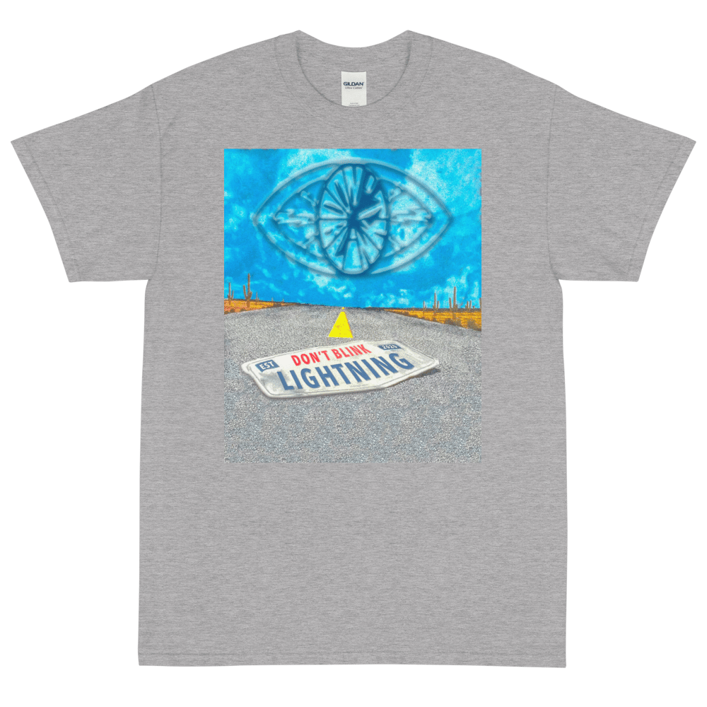 Eye In The Sky T-Shirt