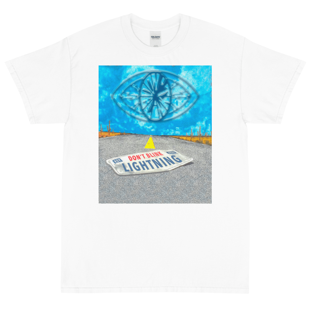 Eye In The Sky T-Shirt