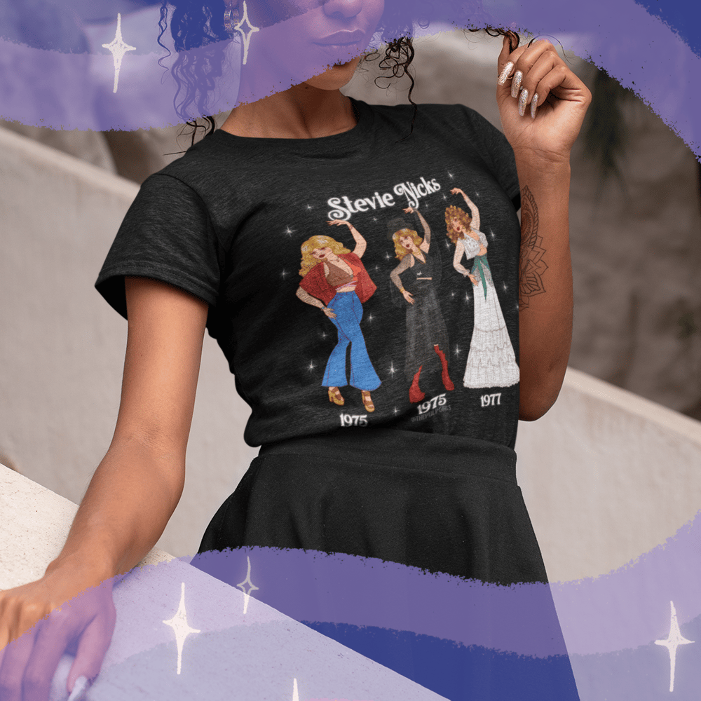 Image of STEVIE NICKS TEE