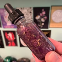 Image 2 of High Priestess | Psychic Power + Intuition Oil