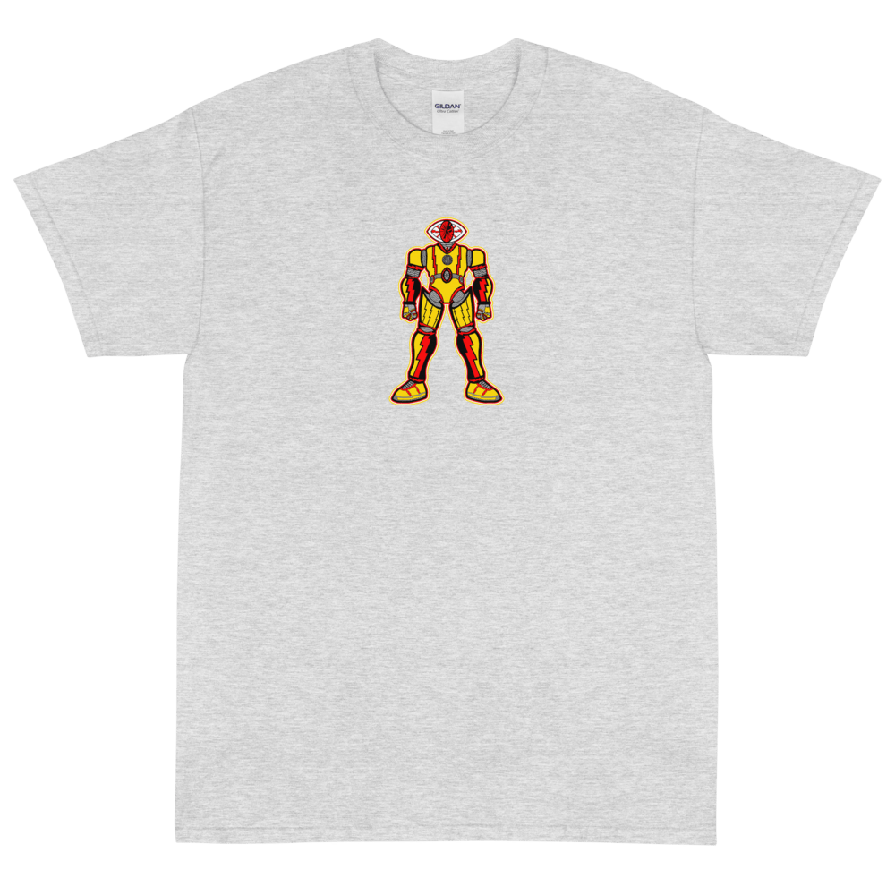 Action Figure T-Shirt