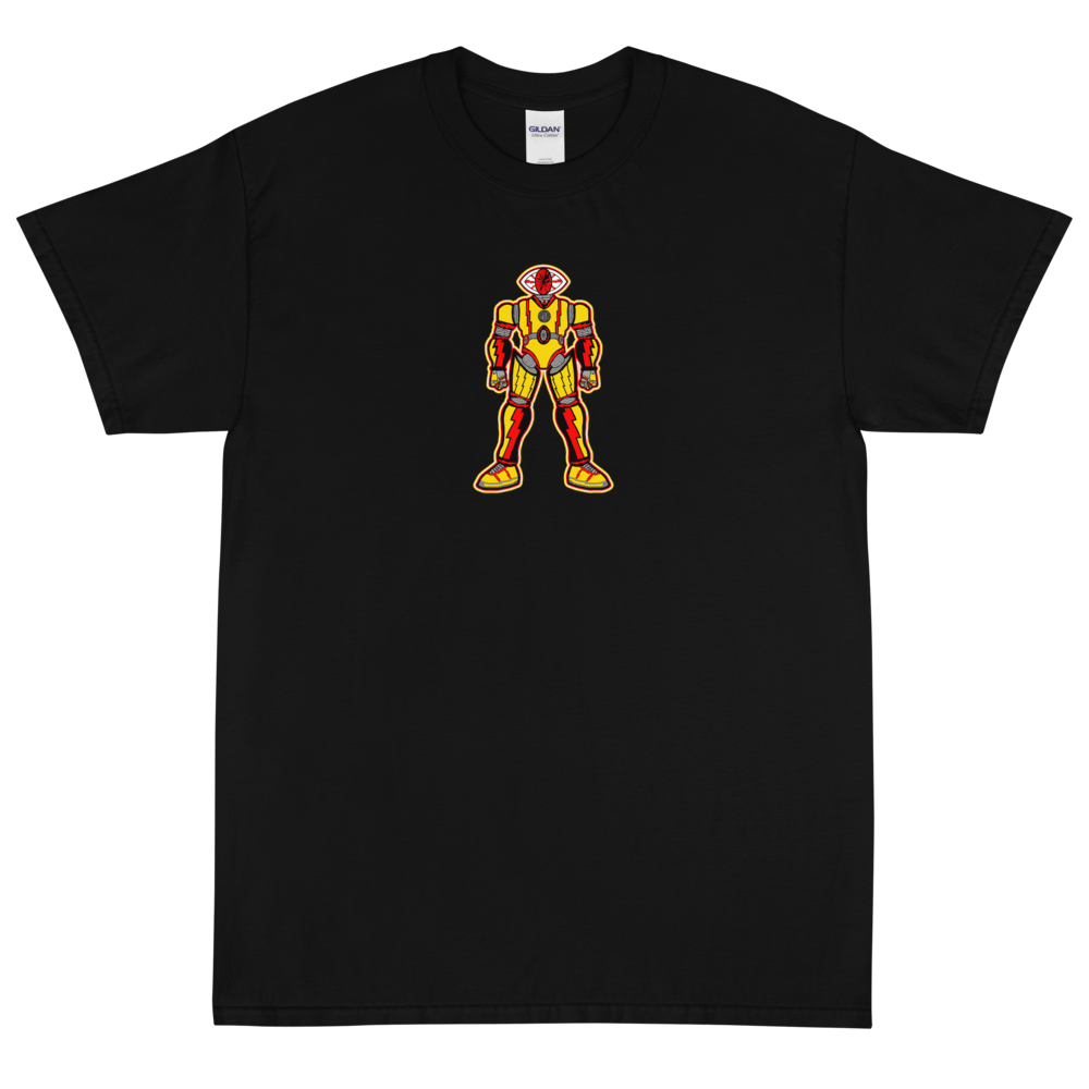 Action Figure T-Shirt