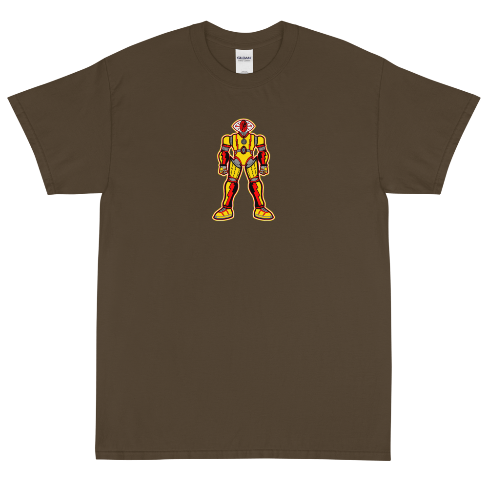 Action Figure T-Shirt